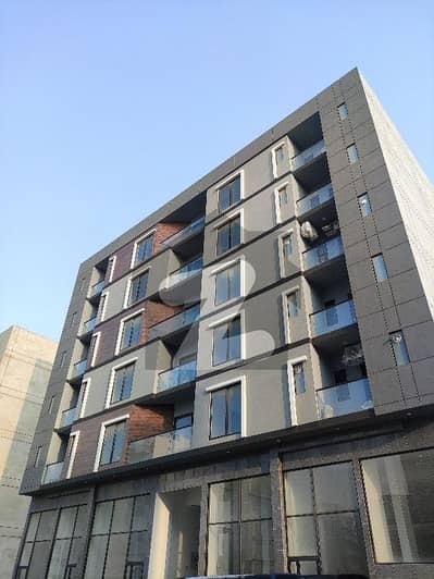 المرتضی کمرشل ایریا ڈی ایچ اے فیز 8,ڈی ایچ اے ڈیفینس,کراچی میں 3 کمروں کا 8 مرلہ فلیٹ 4.25 کروڑ میں برائے فروخت۔