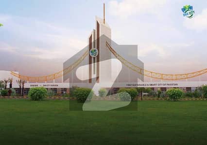 1000 yards sector 8 A Residential Plot for sale 1000 yards in dha city Karachi