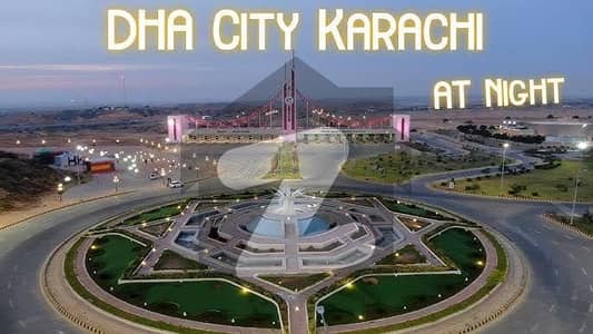 200 yards sector 3c Dha city Karachi