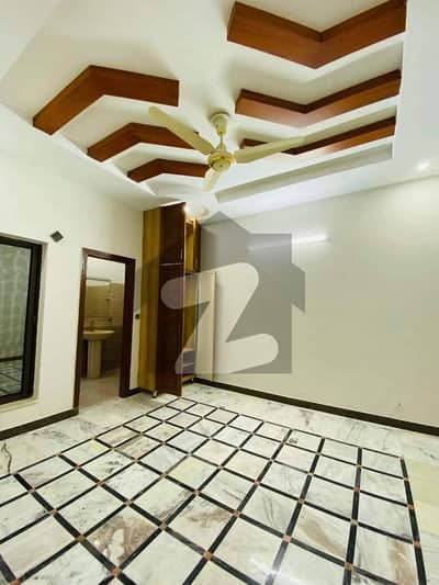 7 Marla Ground Portion Available For Rent in Bahria town phase 8 Rawalpindi
