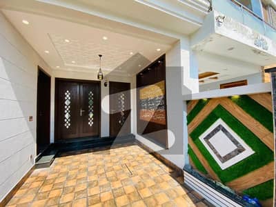 5 Marla Brand New House Available For sale In Bahria town phase 8 Rawalpindi