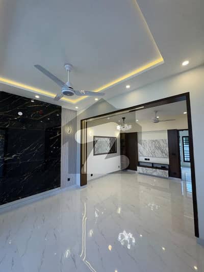 5 Marla Full House Available For Sale in Bahria town phase 8 Rawalpindi