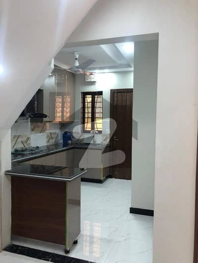 5 Marla Brand New House Available For sale In Bahria town phase 8 Rawalpindi