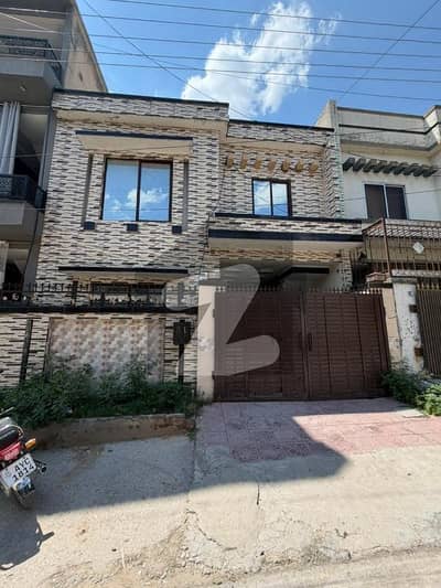 5 Marla 1.5 Storey Beautiful House For Sale Snober City Adyala Road Rawalpindi