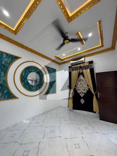 3 Marla Ground Floor Portion Available For Rent