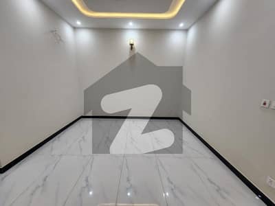 8 Marla Brand New Park Facing House For Sale