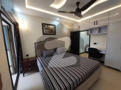 FURNISHED APARTMENT FOR RENT IN JOHAR TOWN LAHORE