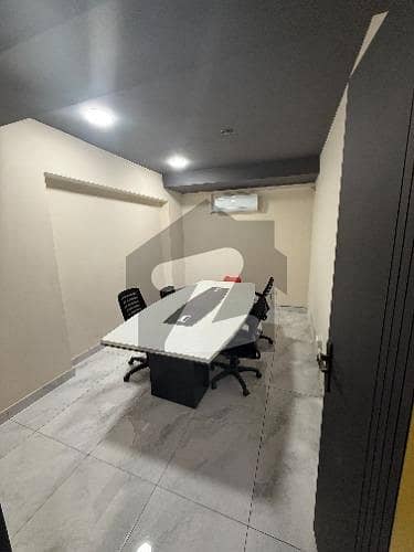 شرف آباد گلشنِ اقبال ٹاؤن,کراچی میں 1 مرلہ دفتر 1.25 لاکھ میں کرایہ پر دستیاب ہے۔