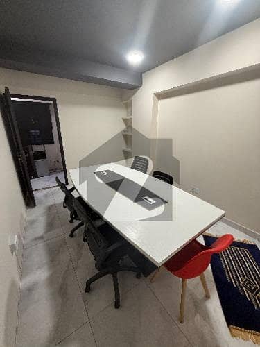 شرف آباد گلشنِ اقبال ٹاؤن,کراچی میں 1 مرلہ دفتر 1.25 لاکھ میں کرایہ پر دستیاب ہے۔