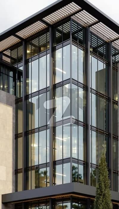 Brand New 7-Storey Commercial Plaza | The Heart of Bahria Town | Most Demanded Commercial Hub | Home to Leading Brands