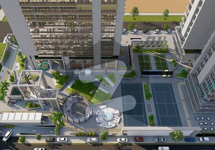 Luxury Living Redefined The Gardens Residence, Islamabad