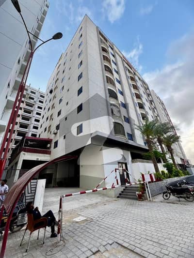 Shanzil Golf Residencia (3 Bedrooms Drawing and Dining room) Area : Area : 1700 SQFT Available For Rent