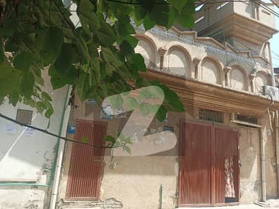 سواتی گیٹ پشاور میں 4 کمروں کا 4 مرلہ مکان 1.6 کروڑ میں برائے فروخت۔