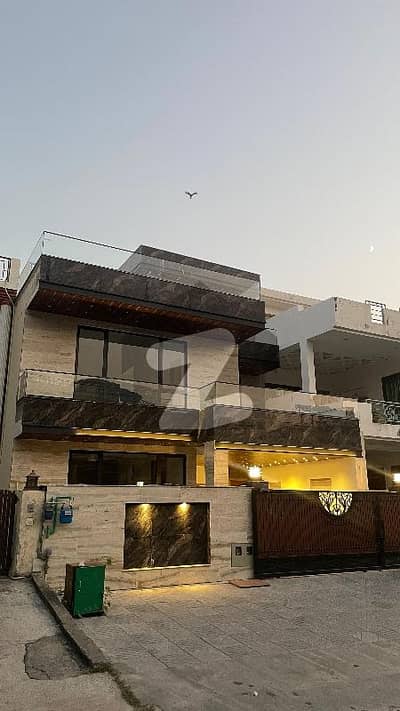 Brand New house available for sale in Sector G-10/2 Islamabad.