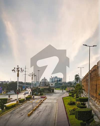 FF Extension 5 Marla Walking Distance Park Plot For Sale