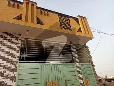 رحیم یار خان بائی پاس رحیم یار خان میں 3 کمروں کا 5 مرلہ مکان 80.0 لاکھ میں برائے فروخت۔