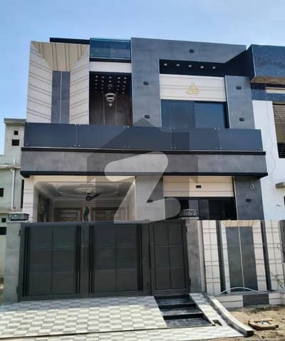 5 Marla Brand New Luxury House For Sale In Park View City Lahore