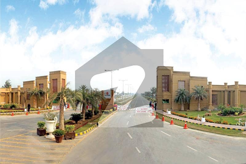 5 Marla Plot For Sale In D Block 5 Marla Plot For Sale In D Block