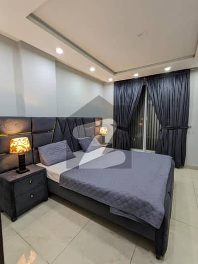 1 Bed Furnished Luxurious Apartment Available In Bahria Town Lahore