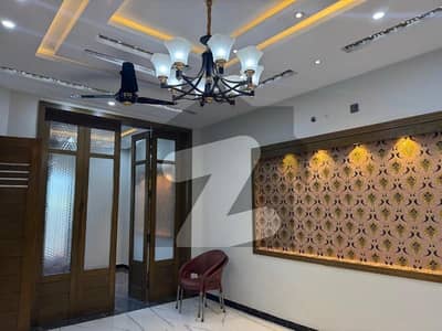 Rawalpindi bahria town phase8 10marla house available for rent