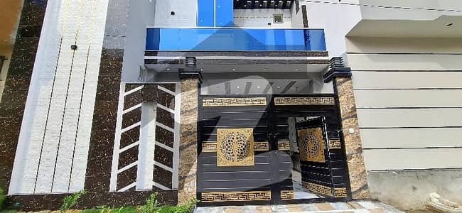 5 Marla New Beautiful House Available For Sale In Sufyan Garden 5 Marla New Beautiful House Available For Sale In Sufyan Garden