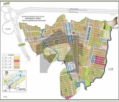 10 Marla Good Location Plot For Sale