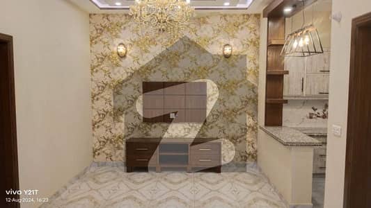 Furnished 1 Bedroom Apartment Available For Rent In Eagle Heights Dream Garden Opp Comsats University