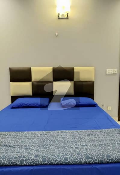 10 Marla Furnished House Available For Rent In Janiper Block Sector C Bahria Town Lahore