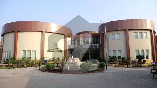 گلبرگ 3 گلبرگ,لاہور میں 1 کنال کمرشل پلاٹ 19.0 کروڑ میں برائے فروخت۔