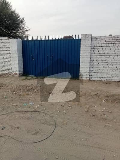 Commercial plot for sale