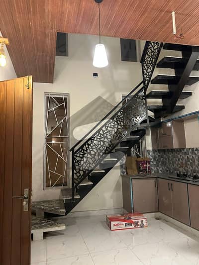 3 Marla Corner House For Rent