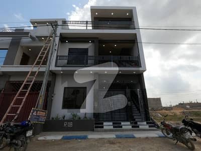 Get Your Hands On Prime Location House In Karachi Best Area