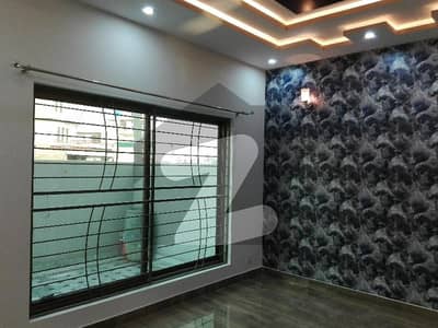 Affordable Lower Portion For rent In Punjab University Society Phase 2