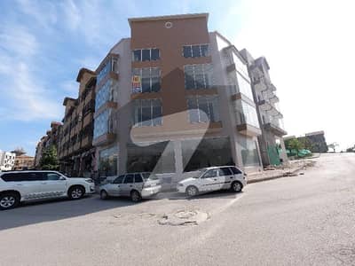 Brand New Main Road Facing Commercial Plaza for Rent Ideal for Offices, Banks & Brands in Prime Location