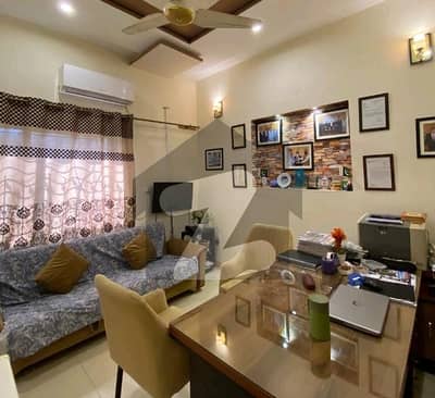 5 Marla House In Eden Boulevard