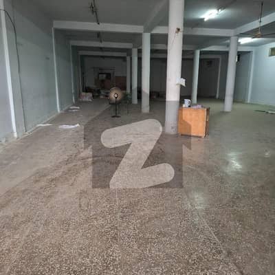 Warehouse Available For Rent In Rawat Industrial Estate