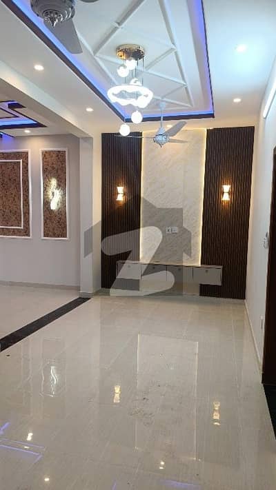 4 Marla Double Storey Brand New Designer House For Sale