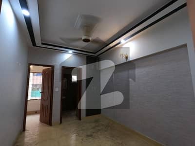 Ideal 900 Square Feet Flat Has Landed On Market In Bukhari Commercial Area, Karachi
