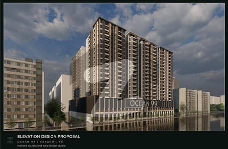 Gorgeous Prime Location 1180 Square Feet Flat For Sale Available In Scheme 33