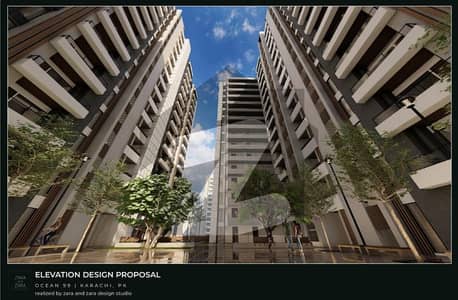 Prime Location In Scheme 33 1360 Square Feet Flat For sale