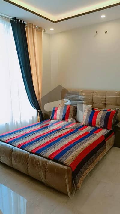 2 Bed Furnished Apartment For Ren In Bahria Orchard Lahore
