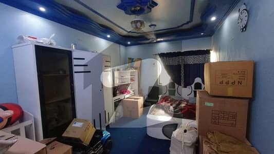 Prime Location 1550 Square Feet Flat available for sale in North Nazimabad - Block H, Karachi