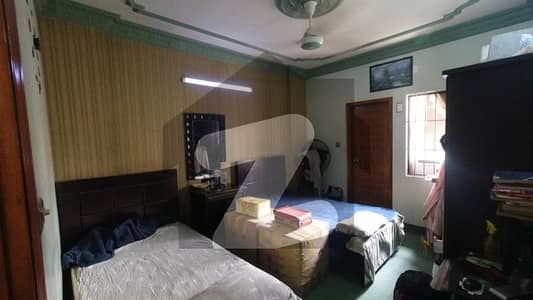 نارتھ ناظم آباد ۔ بلاک ایچ نارتھ ناظم آباد,کراچی میں 3 کمروں کا 7 مرلہ فلیٹ 2.25 کروڑ میں برائے فروخت۔