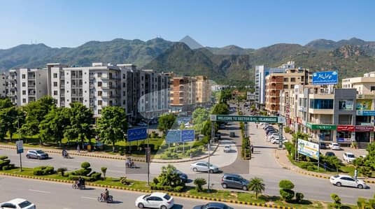 Residential Plot for Sale in E-11/1 Islamabad | 166 Sq. Yd | Corner Plot | Demand 2.25 Crore