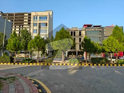 ٹاپ سٹی 1 - بلاک جی ٹاپ سٹی 1,اسلام آباد میں 5 مرلہ رہائشی پلاٹ 60.0 لاکھ میں برائے فروخت۔