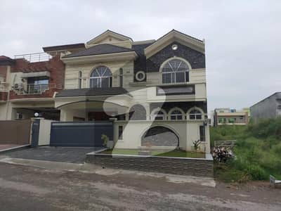 Brand New Modern Luxury 40 X 80 House For Sale In G-13 Islamabad