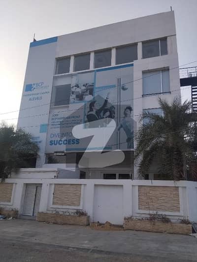 کلفٹن ۔ بلاک 4 کلفٹن,کراچی میں 1 کنال عمارت 35.0 لاکھ میں کرایہ پر دستیاب ہے۔ کلفٹن ۔ بلاک 4 کلفٹن,کراچی میں 1 کنال عمارت 35.0 لاکھ میں کرایہ پر دستیاب ہے۔