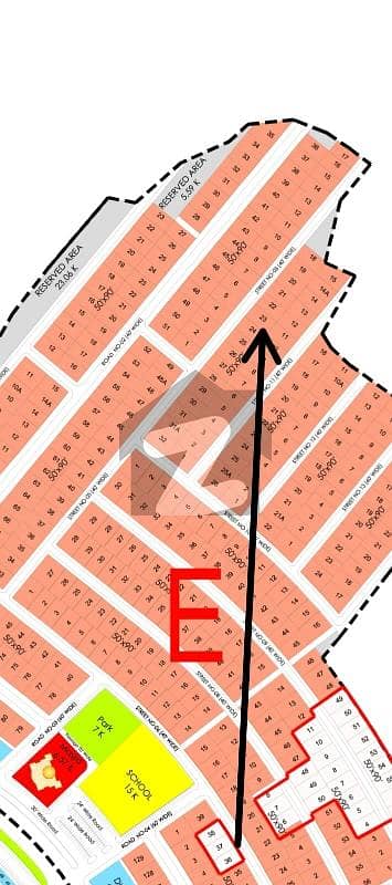 ڈی ایچ اے فیز 3 ۔ بلاک ای ڈی ایچ اے ڈیفینس فیز 3,ڈی ایچ اے ڈیفینس,اسلام آباد میں 1 کنال رہائشی پلاٹ 1.65 کروڑ میں برائے فروخت۔ ڈی ایچ اے فیز 3 ۔ بلاک ای ڈی ایچ اے ڈیفینس فیز 3,ڈی ایچ اے ڈیفینس,اسلام آباد میں 1 کنال رہائشی پلاٹ 1.65 کروڑ میں برائے فروخت۔