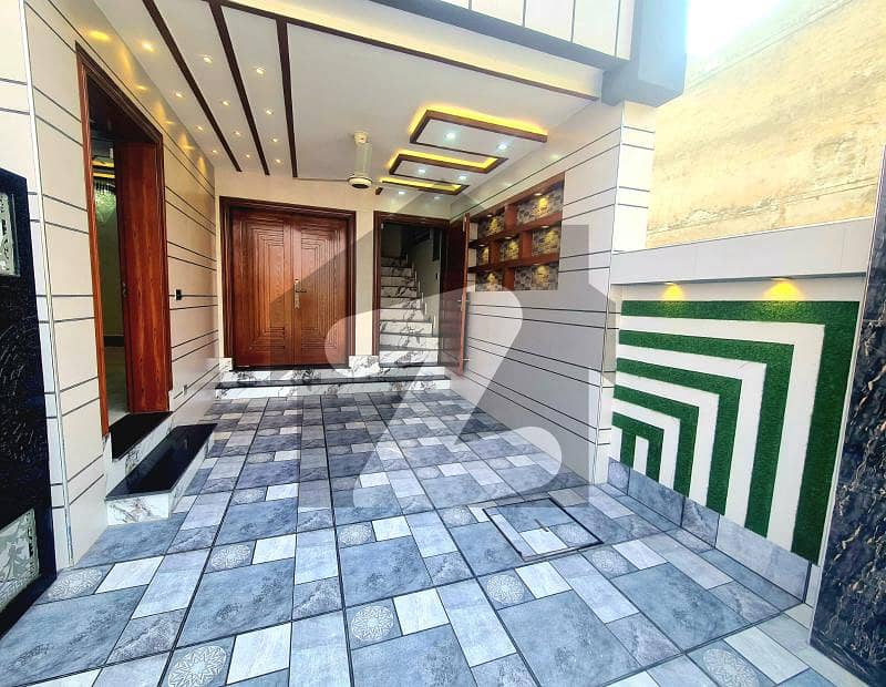 5 Marla Residential House For Sale In Rafi Block , Nearby Commercial ...