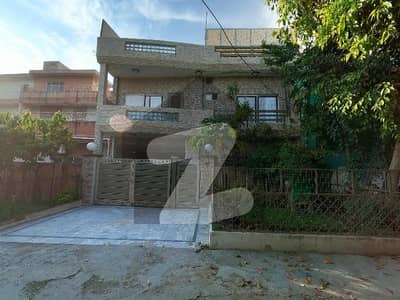 Reasonably-Priced Prime Location 6 Marla House In G-9/4, Islamabad Is Available As Of Now